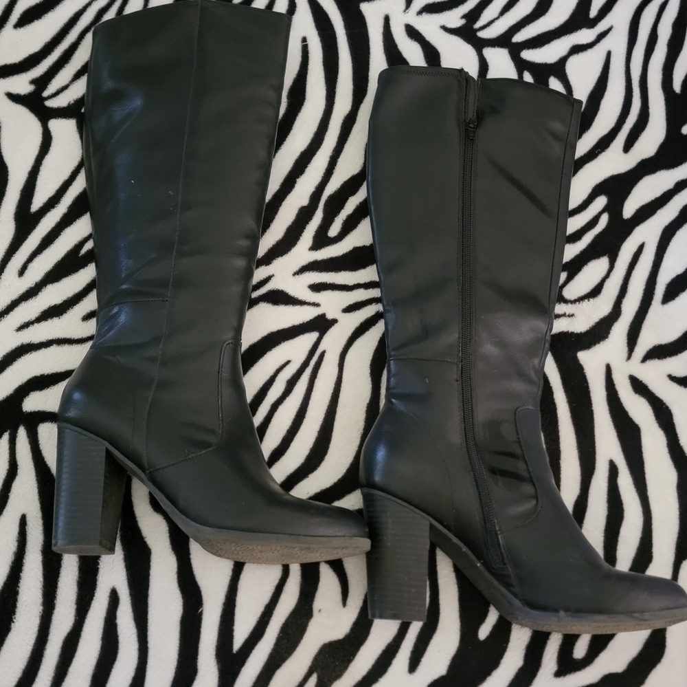 Knee Boots